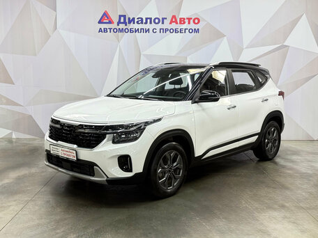 Kia Seltos I Рестайлинг