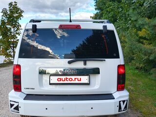 2012 Jeep Cherokee IV (KK), белый, 1500000 рублей, вид 5