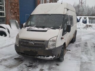2014 Ford Transit, белый, 1100000 рублей, вид 2