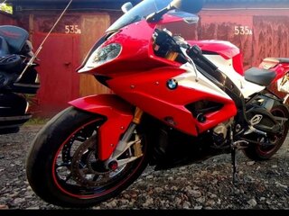 2018 BMW S 1000 RR, красный, 1780000 рублей, вид 2
