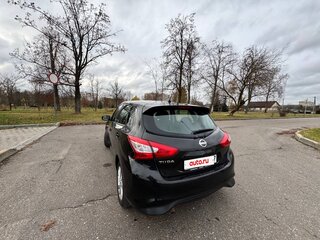 2015 Nissan Tiida II, чёрный, 760000 рублей, вид 3