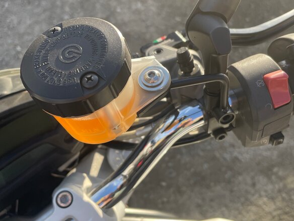 2009 Ducati Monster 696, белый, 450000 рублей - вид 11