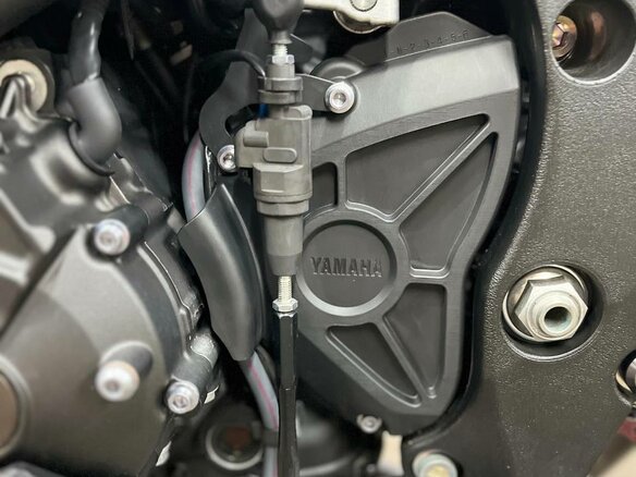 2017 Yamaha MT-10, серый, 1280000 рублей - вид 22