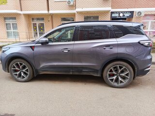 2024 Chery Tiggo 7 Pro Max I Рестайлинг, серый, 3100000 рублей, вид 3