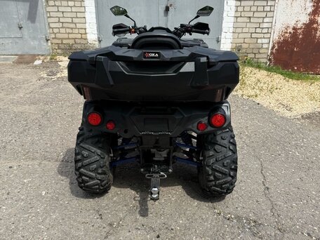 2024 Sharmax 620 EPS, синий, 695000 рублей, вид 4