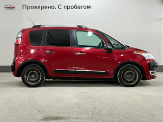 2012 Citroen C3 Picasso I, красный, 499000 рублей, вид 3