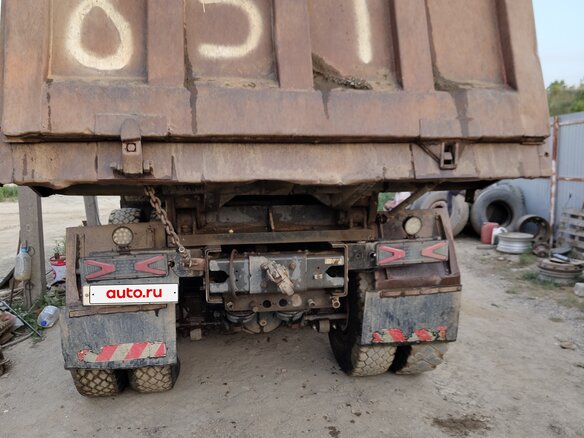 2007 Dongfeng DFL 3251A, оранжевый, 700000 рублей - вид 12
