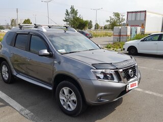 2020 Nissan Terrano III (D10), серый, 1415000 рублей, вид 2
