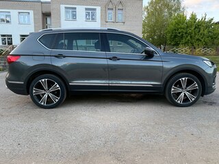 2020 SEAT Tarraco I, серый, 2250000 рублей, вид 4