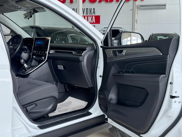 2023 Haval M6 II, белый, 1785000 рублей - вид 11
