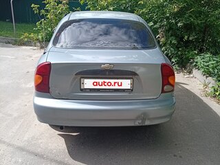 2009 ЗАЗ Chance, белый, 135000 рублей, вид 2