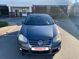2008 Volkswagen Jetta V, серый, 590000 рублей, вид 5