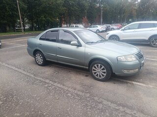 2006 Nissan Almera Classic I, серый, 395000 рублей, вид 2