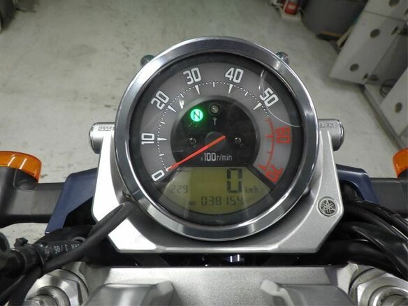 2005 Yamaha MT-01, синий, 680000 рублей - вид 6