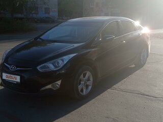 2014 Hyundai i40 I, чёрный, 1100000 рублей, вид 1