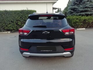 2021 Chevrolet TrailBlazer III, чёрный, 1880000 рублей, вид 5