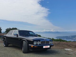 1988 Jaguar XJ II (XJ40), чёрный, 5000000 рублей, вид 4