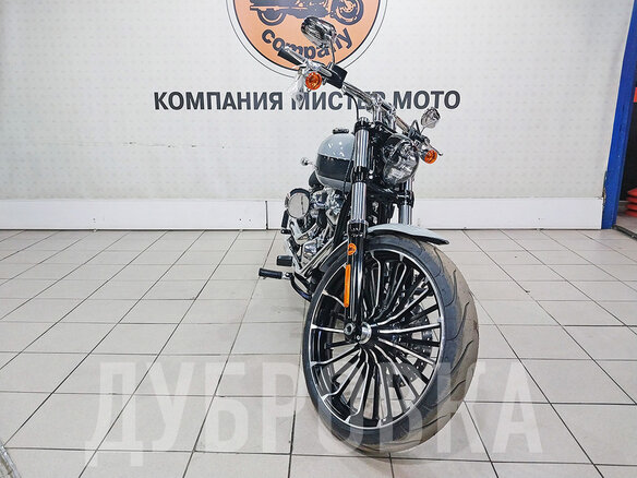 2024 Harley-Davidson Breakout, серый, 2859000 рублей - вид 2