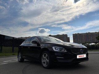 2014 Volvo S60 II Рестайлинг, чёрный, 1100000 рублей, вид 2