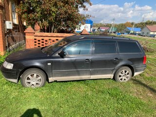 2000 Volkswagen Passat B5, чёрный, 290000 рублей, вид 4
