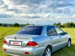 2005 Mitsubishi Lancer IX, серый, 370000 рублей, вид 5