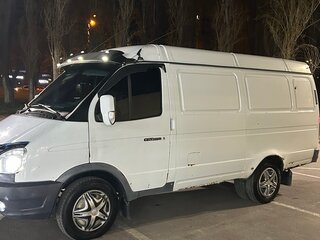 2008 ГАЗ ГАЗель (2705), белый, 500000 рублей, вид 3