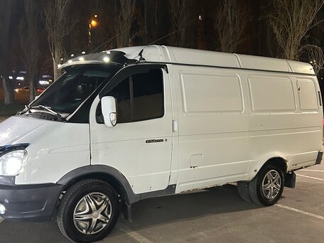 2008 ГАЗ ГАЗель (2705), белый, 500000 рублей, вид 3