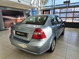 2021 Chevrolet Nexia I, серый, 979000 рублей, вид 4