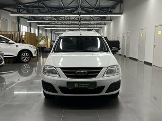 2020 Lada (ВАЗ) Largus I, белый, 910000 рублей, вид 3