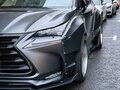 2014 Lexus NX 200t I, серебристый - вид 5