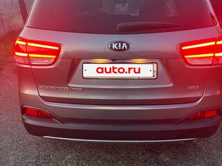 2015 Kia Sorento III Prime, серый, 2600000 рублей, вид 5