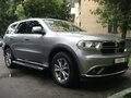 2014 Dodge Durango III Рестайлинг, серый, 2950000 рублей - вид 3
