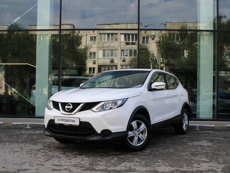 Nissan Qashqai II