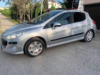 2010 Peugeot 308 I, серый, 650000 рублей, вид 4
