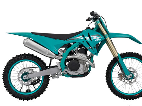 2025 Kove MX450, зелёный, 610000 рублей, вид 2