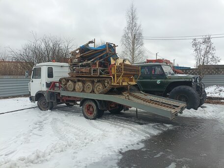 1991 Iveco Daily, белый, 700000 рублей, вид 1