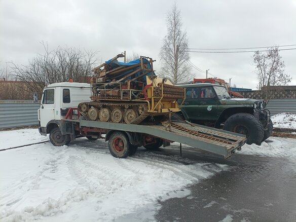 1991 Iveco Daily, белый, 700000 рублей