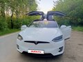 2016 Tesla Model X 90D I, белый, 3600000 рублей - вид 1