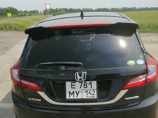 2015 Honda Jade I, чёрный, 1350000 рублей, вид 2