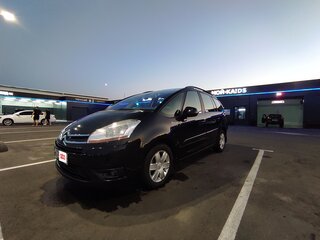 2010 Citroen C4 Picasso Grand I, чёрный, 600000 рублей, вид 1