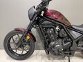 2022 Honda CMX 1100 Rebel, пурпурный, 899000 рублей - вид 4