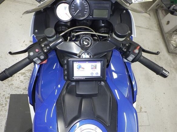 2005 BMW K 1200 S, синий, 455000 рублей - вид 7
