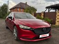 2019 Mazda 6 III (GJ) Рестайлинг 2, красный, 2300000 рублей - вид 1
