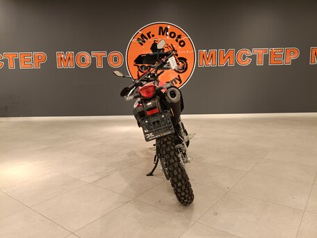 2025 Honda CRF 300L, красный, 717000 рублей, вид 4