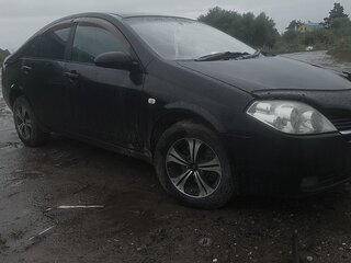 2001 Nissan Primera II (P11) Рестайлинг, чёрный, 310000 рублей, вид 2