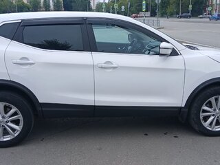 2016 Nissan Qashqai II, белый, 1600000 рублей, вид 2