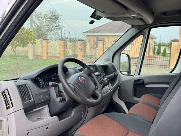 2008 Fiat Professional Ducato, белый, 1170000 рублей - вид 30