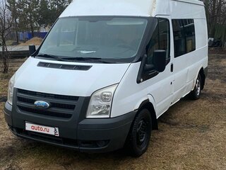 2008 Ford Transit, белый, 500000 рублей, вид 2