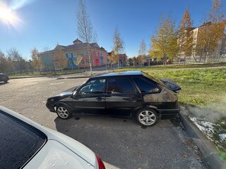 2011 Lada (ВАЗ) 2114, чёрный, 250000 рублей, вид 4