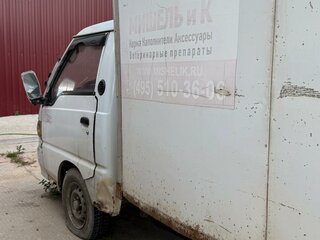 2008 Hyundai Porter, белый, 200000 рублей, вид 5